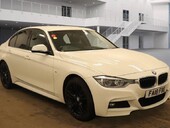 BMW 3 Series 320I M SPORT 1