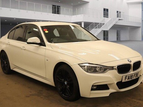 BMW 3 Series 320I M SPORT