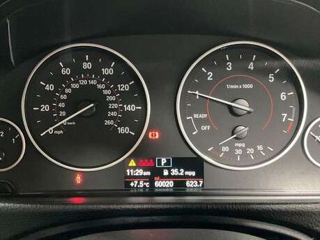 BMW 3 Series 320I M SPORT 5