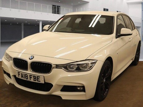 BMW 3 Series 320I M SPORT 8