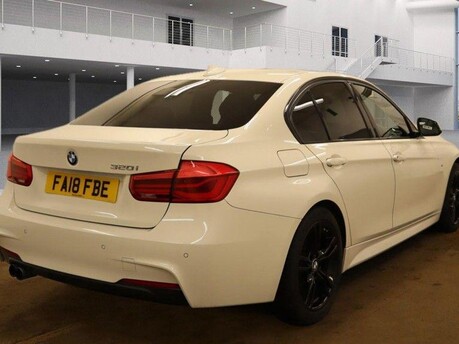 BMW 3 Series 320I M SPORT 11