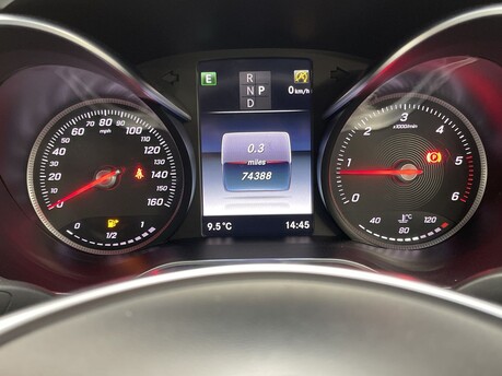 Mercedes-Benz C Class C 220 D AMG LINE 21
