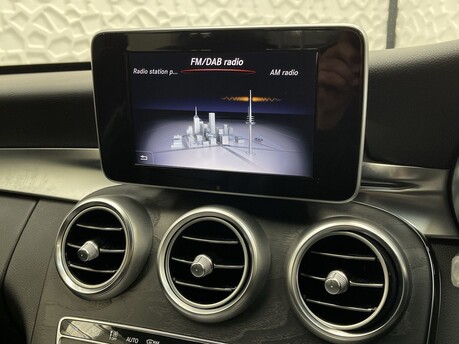 Mercedes-Benz C Class C 220 D AMG LINE 23