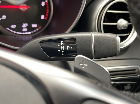Mercedes-Benz C Class C 220 D AMG LINE 29