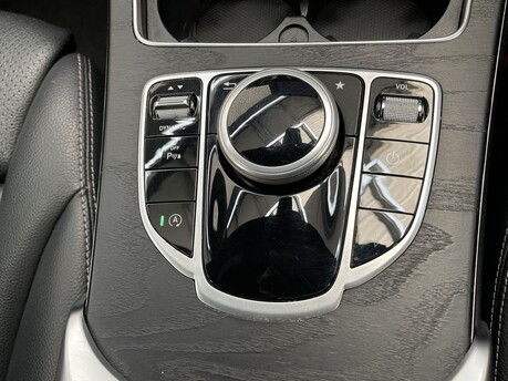 Mercedes-Benz C Class C 220 D AMG LINE 30