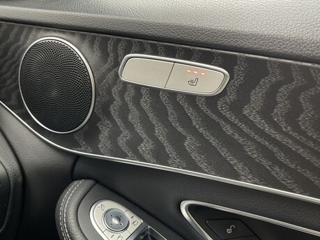 Mercedes-Benz C Class C 220 D AMG LINE 31