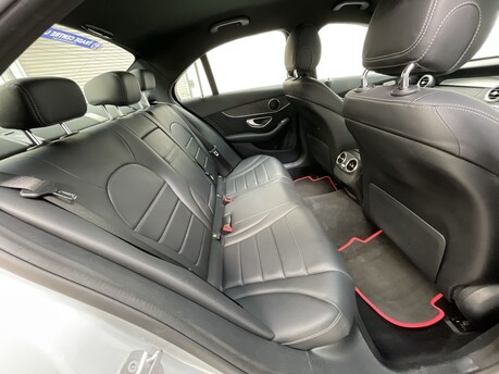 Mercedes-Benz C Class C 220 D AMG LINE 32