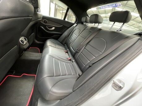 Mercedes-Benz C Class C 220 D AMG LINE 33