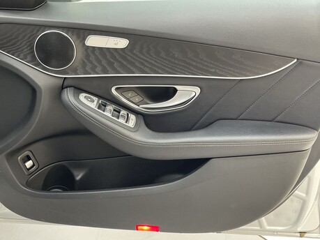 Mercedes-Benz C Class C 220 D AMG LINE 35