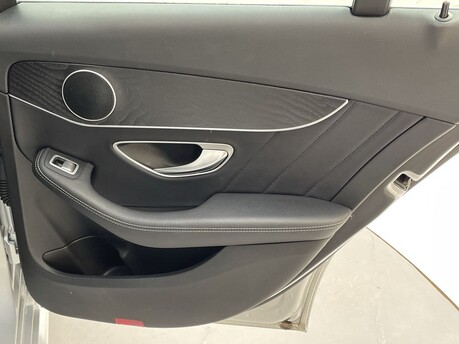 Mercedes-Benz C Class C 220 D AMG LINE 36