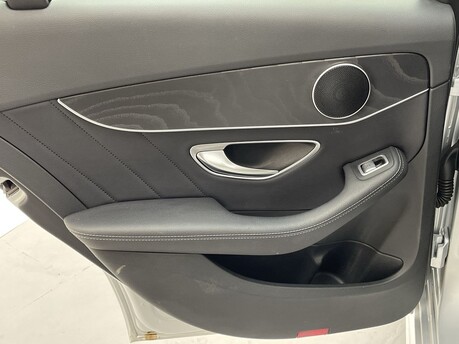 Mercedes-Benz C Class C 220 D AMG LINE 37