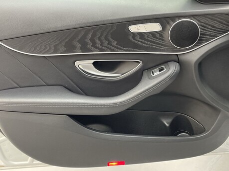 Mercedes-Benz C Class C 220 D AMG LINE 38