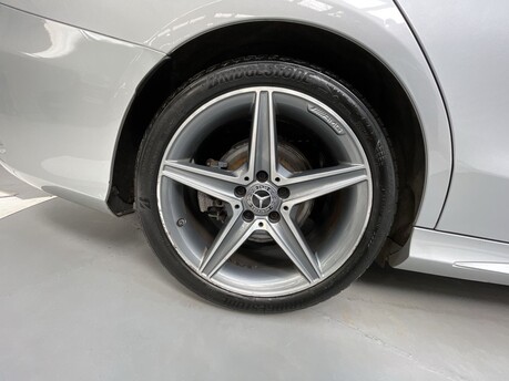 Mercedes-Benz C Class C 220 D AMG LINE 41