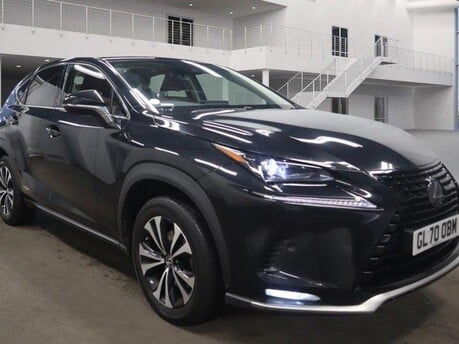 Lexus NX 300H