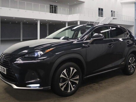 Lexus NX 300H 8