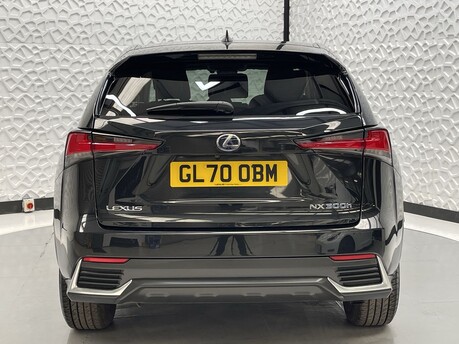 Lexus NX 300H 6