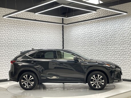 Lexus NX 300H 8