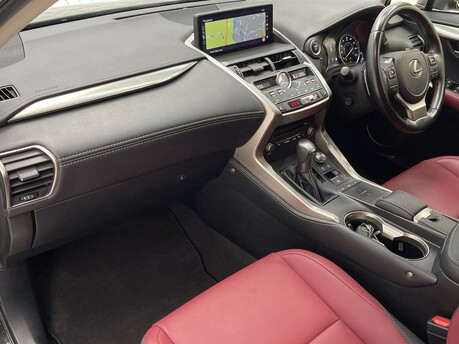 Lexus NX 300H 11