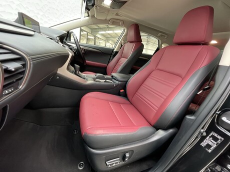 Lexus NX 300H 12
