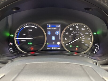 Lexus NX 300H 21