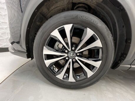 Lexus NX 300H 41