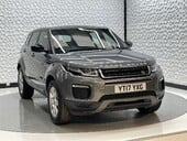 Land Rover Range Rover Evoque TD4 SE TECH 1