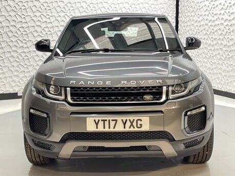 Land Rover Range Rover Evoque TD4 SE TECH 2