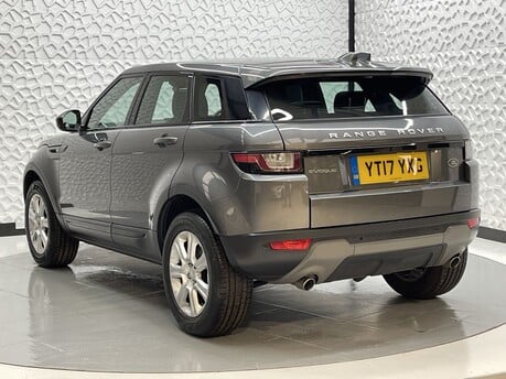 Land Rover Range Rover Evoque TD4 SE TECH 5