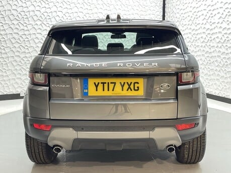 Land Rover Range Rover Evoque TD4 SE TECH 6