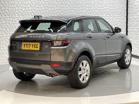 Land Rover Range Rover Evoque TD4 SE TECH 7