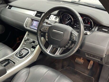 Land Rover Range Rover Evoque TD4 SE TECH 10