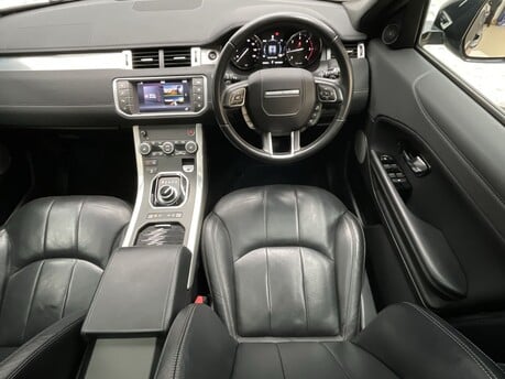 Land Rover Range Rover Evoque TD4 SE TECH 13