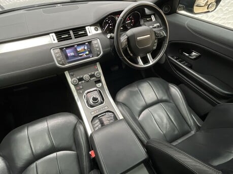 Land Rover Range Rover Evoque TD4 SE TECH 14