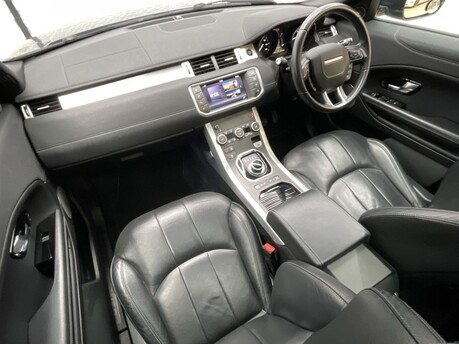 Land Rover Range Rover Evoque TD4 SE TECH 16