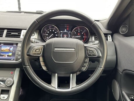 Land Rover Range Rover Evoque TD4 SE TECH 18