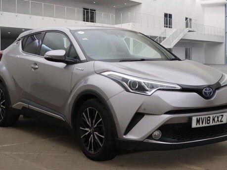 Toyota C-HR EXCEL