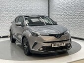 Toyota C-HR EXCEL 1