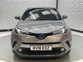 Toyota C-HR EXCEL 2