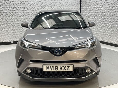 Toyota C-HR EXCEL 2