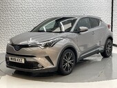 Toyota C-HR EXCEL 3