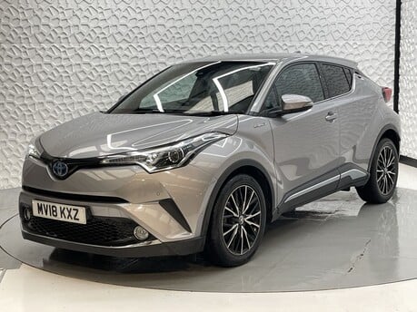 Toyota C-HR EXCEL 3