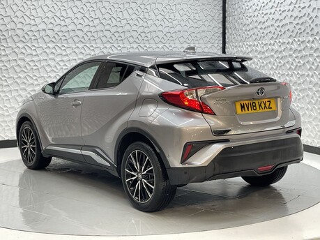 Toyota C-HR EXCEL 5