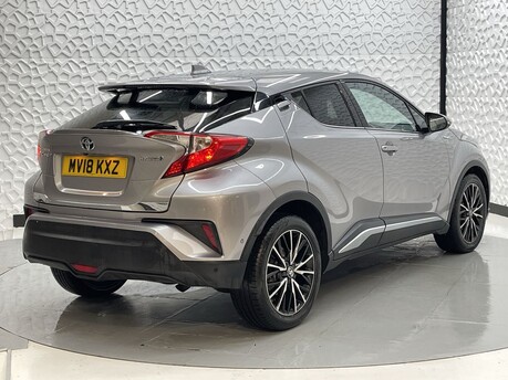 Toyota C-HR EXCEL 7