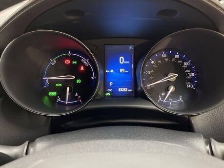 Toyota C-HR EXCEL 21