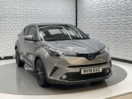 Toyota C-HR EXCEL