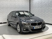 BMW 3 Series 318D M SPORT GRAN TURISMO 1