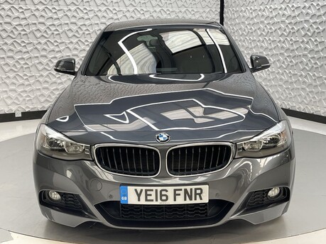 BMW 3 Series 318D M SPORT GRAN TURISMO 2