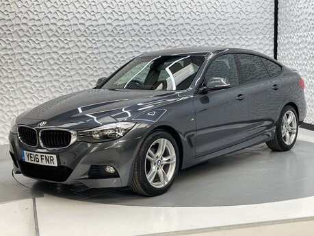 BMW 3 Series 318D M SPORT GRAN TURISMO 3
