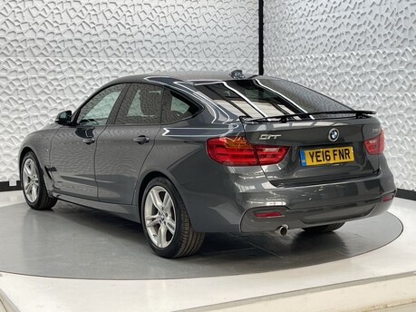 BMW 3 Series 318D M SPORT GRAN TURISMO 5