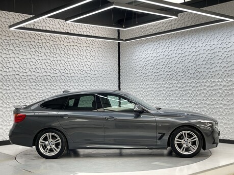 BMW 3 Series 318D M SPORT GRAN TURISMO 8